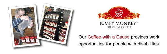 Jumpy Monkey Coffee